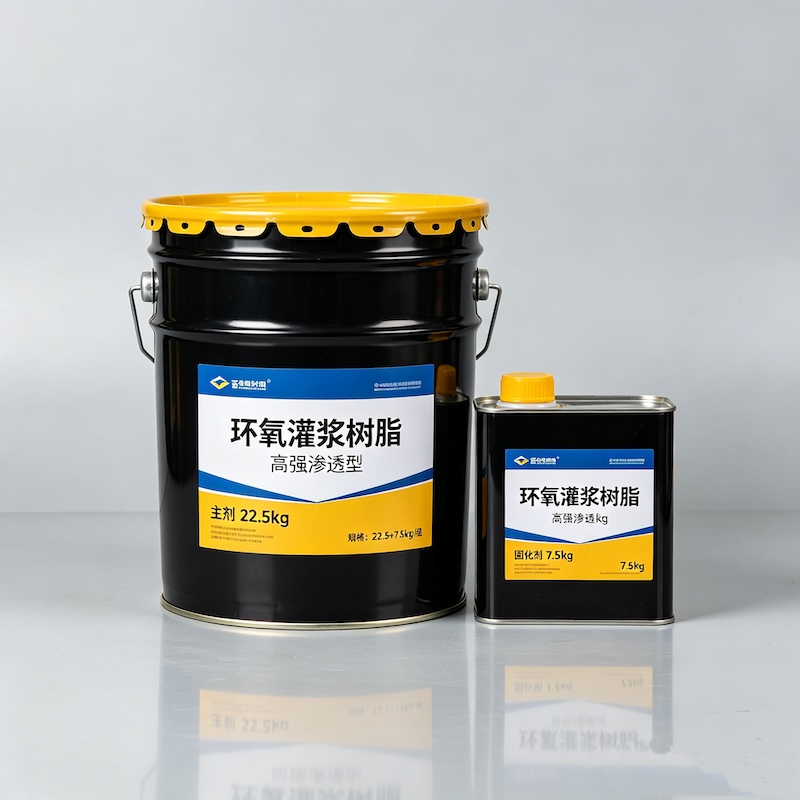 紫金环氧树酯灌浆材料