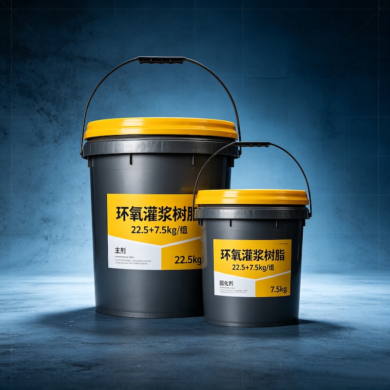 紫金环氧灌浆树脂